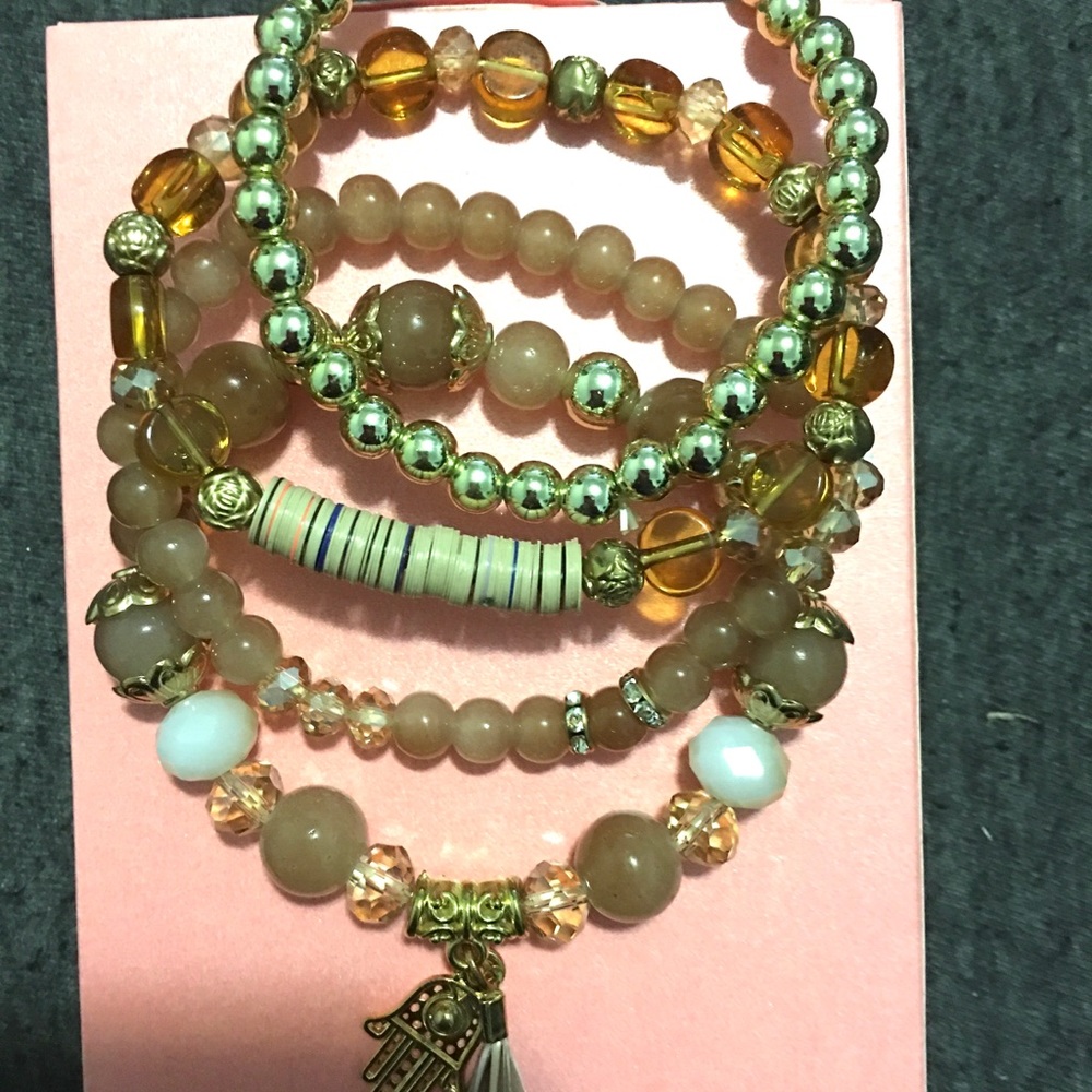 2 sets bracelets - Picture 4 of 5